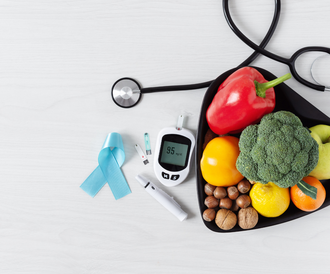 The Ultimate Diabetes Food Chart: A Comprehensive Guide to Managing Blood Sugar