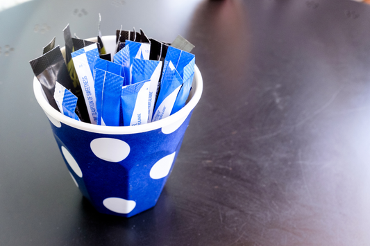 What Are Artificial Sweeteners, And Should You Be Using Them?
