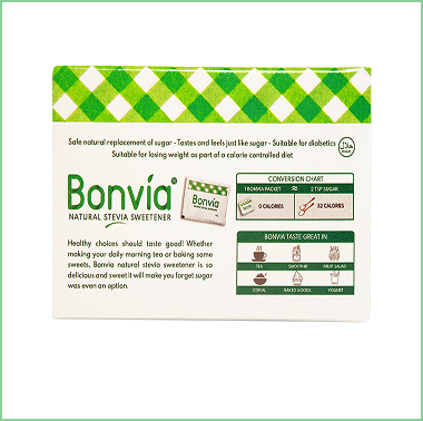 BONVIA STEVIA