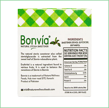 BONVIA STEVIA