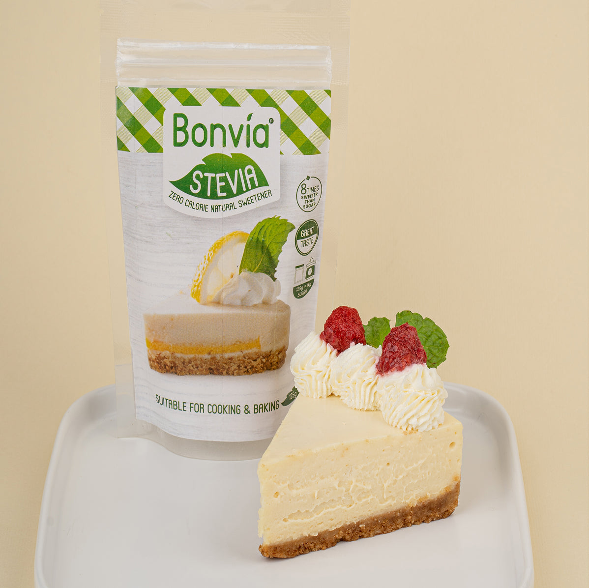 BONVIA STEVIA