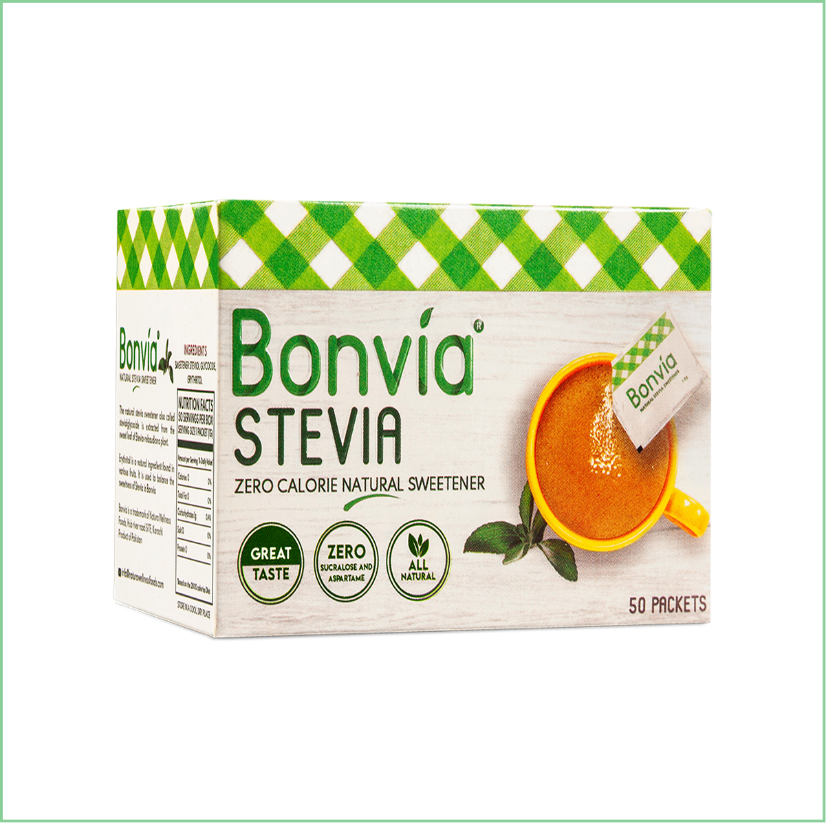 BONVIA STEVIA