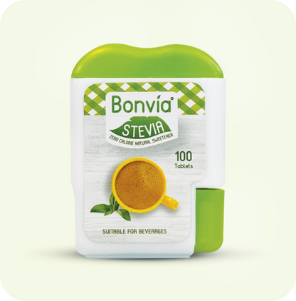 Bonvia Stevia Tablets - 100s Test